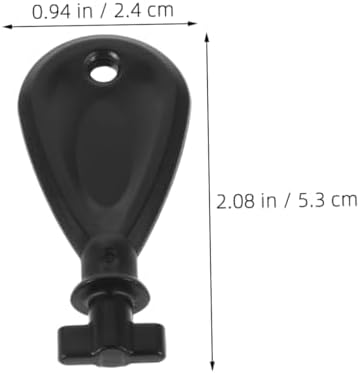 Replacement Keys for Paper Towel Dispensers 4 Pack Universal Fit