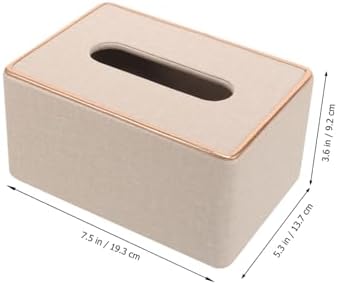 Stylish Car Napkin Dispenser