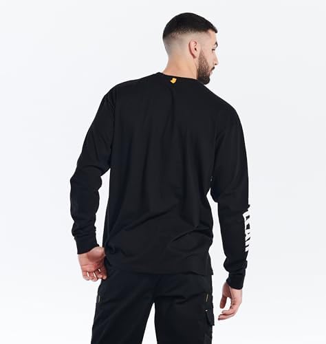 Caterpillar Trademark Long sleeve mens shirt