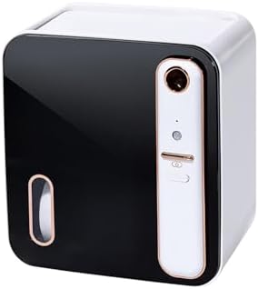Space-Saving Aromatherapy Toilet Paper Holder