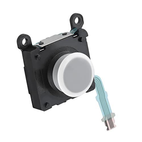 Denash ABS Round Touch Button Joystick, Button Joystick, Kompakt für Game Running Game – Bild 3