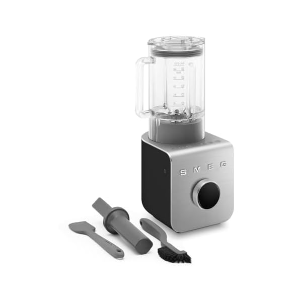   SMEG-BLC01-Professional-High-Performance-Blender--15L-Tritan-Jug-9-Speed-Settings-Stainless-Steel-Blades-Modern-Design-Powerful-1250W-Motor-for-Smoothies-Soups-More