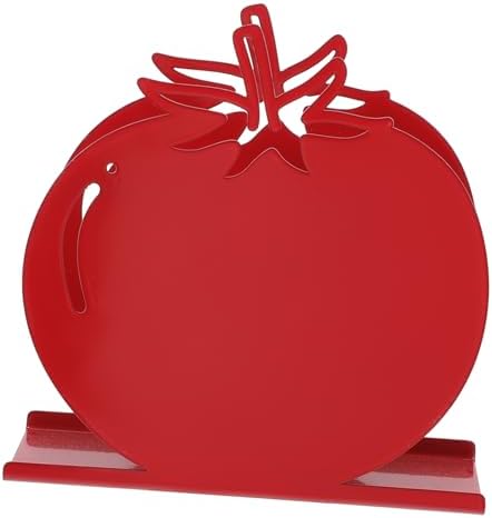 Elegant Metal Napkin Holder Multi-Purpose Kitchen Accessory