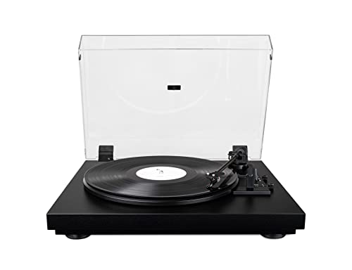 Pro-Ject A1 – Tourne-Disque Automatique – OM10, Son de Haute qualité, Bras de Lecture en Aluminium – Tourne-Disque entièrement Automatique avec préamplificateur Phono – Noir - Les Beatles, Paul McCartney, John Lennon, RIngo Starr, George Harrison Pro-Ject A1 - Tourne-Disque Automatique - OM10, Son de Haute qualité, Bras de Lecture en Aluminium - Tourne-Disque entièrement Automatique avec préamplificateur Phono - Noir