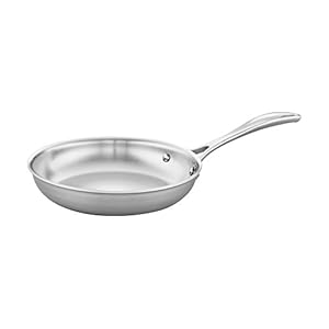 Zwilling spirit 3 ply 10 pc stainless steel pots and pans set dutch oven fry pansilver  urban country home decor