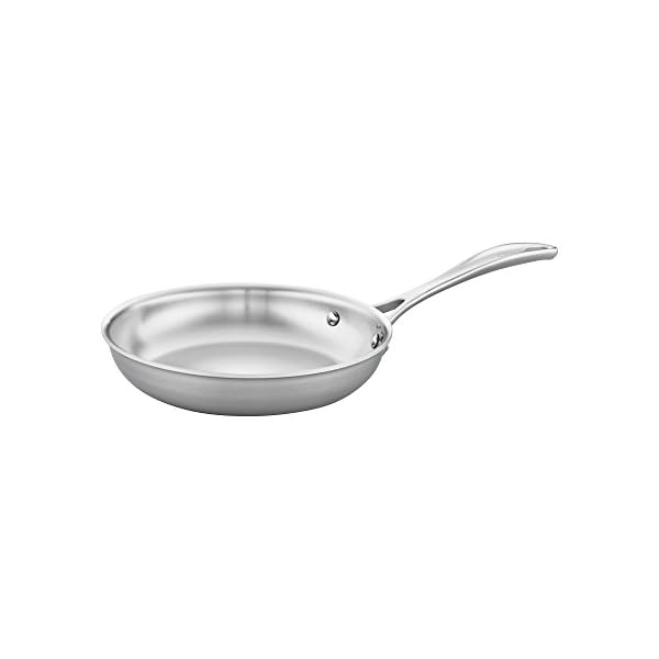 Zwilling spirit 3 ply 10 pc stainless steel pots and pans set dutch oven fry pansilver  urban country home decor
