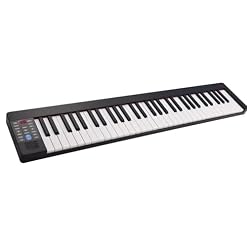 Piano Électronique Pliable À 61 Touches Orgue Électronique Multifonctionnel Piano Numérique Pliable Clavier De Piano À 61 Touches LCD(US) - Les Beatles, Paul McCartney, John Lennon, RIngo Starr, George Harrison