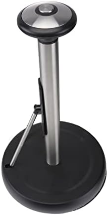 Garneck Stainless Steel Roll Tissue Holder Easy to Clean