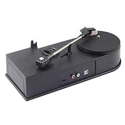 YTGDBDG Platine Tourne-Disque Vintage avec Haut-parleurs Platine Vinyle Portable Lecteur sans Fil Tourne-Disque rétro Platine Vinyle Classique Lecture Bluetooth avec 2 Vitesses - Les Beatles, Paul McCartney, John Lennon, RIngo Starr, George Harrison