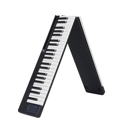 clavier électronique piano Piano Portable Pliable À 88 Touches Piano Numérique Clavier Électronique Multifonctionnel Touches De Piano De La Même Hauteur(Black) - Les Beatles, Paul McCartney, John Lennon, RIngo Starr, George Harrison clavier électronique piano Piano Portable Pliable À 88 Touches Piano Numérique Clavier Électronique Multifonctionnel Touches De Piano De La Même Hauteur(Black)