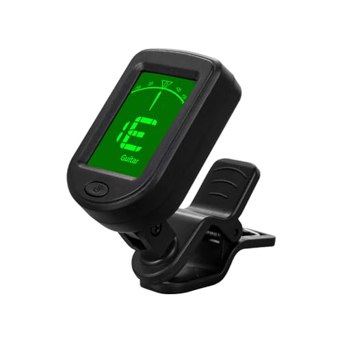 Solinder Accordeur de guitare acoustique à clipser pour guitare acoustique à tempérament égal douze tons pour guitare, basse, violon, ukulélé, double couleur, écran LED rétroéclairé, accordeur de - Les Beatles, Paul McCartney, John Lennon, RIngo Starr, George Harrison Solinder Accordeur de guitare acoustique à clipser pour guitare acoustique à tempérament égal douze tons pour guitare, basse, violon, ukulélé, double couleur, écran LED rétroéclairé, accordeur de