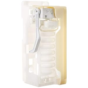   Samsung-DA97-07603B-Freezer-Ice-Maker-Assembly-white