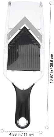 VINTORKY Multifunctional Lemon Slicer Fruit Chopper Kitchen Tool for Easy Vegetable Preparation