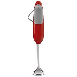 Smeghandheldimmersionblender5speedswithturbobooststainlesssteelbladesnonslipergonomichandlehbf11rdusred Urban Country Home Decor Smeg handheld immersion blender 5 speeds with turbo boost stainless steel blades nonslip ergonomic handle hbf11rdus red urban country home decor