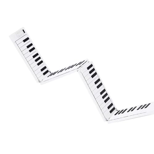 Instrument De Piano De Musique Électronique Piano Électronique Clavier Pliable Orgue Électrique Professionnel Portable Adulte Débutant - Les Beatles, Paul McCartney, John Lennon, RIngo Starr, George Harrison Instrument De Piano De Musique Électronique Piano Électronique Clavier Pliable Orgue Électrique Professionnel Portable Adulte Débutant