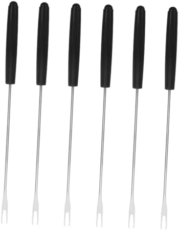 6-Piece Hot Pot Fork Set for Pellet Grill