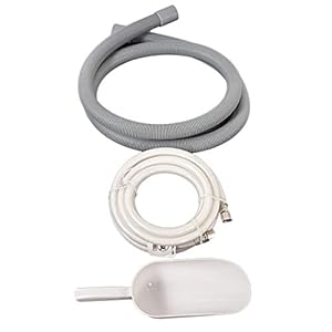 EdgeStar IB450SSP 50 lb 15 Inch Wide Undercounter Clear Ice Maker with Drain Pump