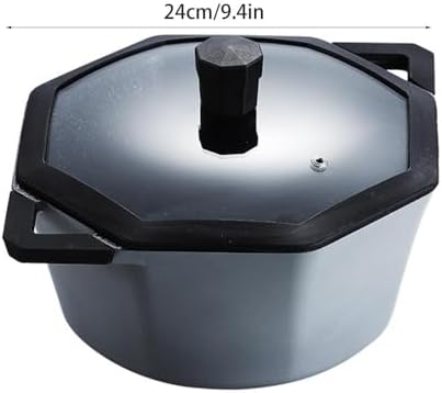 94-Inch Nonstick Stock Pot