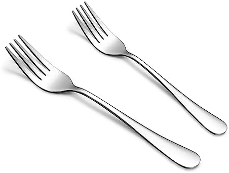 SANTUO Stainless Steel Flatware Set for Dinning