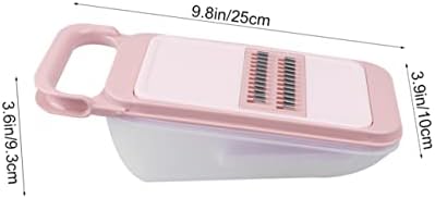 Essential Cooking Gadgets Multifunctional Grater Set