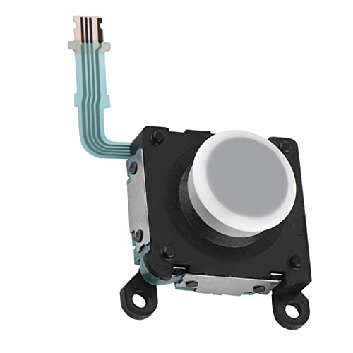 Denash ABS Round Touch Button Joystick, Button Joystick, Kompakt für Game Running Game – Bild 6