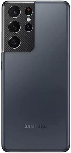 Samsung Galaxy S21 Ultra 5G Smartphone ohne Vertrag, Quad-Kamera, Infinity-O Display, Android 11 to 13 - Deutsche Version (128GB, Phantom Navy), SM-G998 – Bild 3