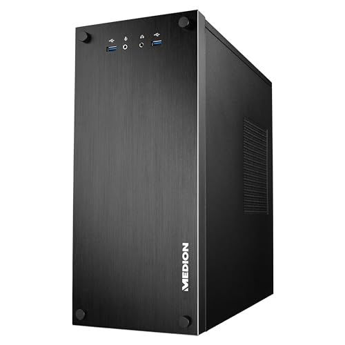 MEDION Desktop PC E62034 (Intel Core i5-12400, 8GB DDR4 RAM, 512GB SSD, Win 11 Home) – Bild 8