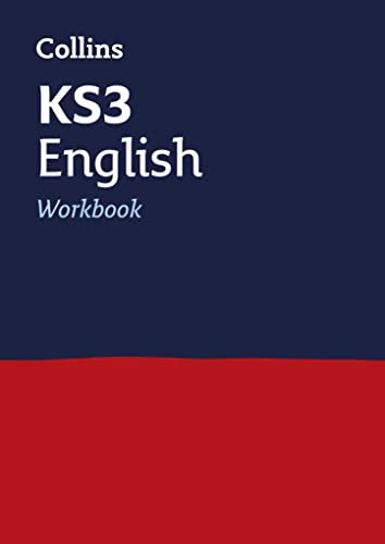 KS3 English Workbook: Prepare for Secondary School (Collins KS3 Revision)