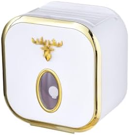 Wall-Mounted Toilet Paper Holder