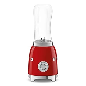   SMEG-50s-Retro-Style-Personal-Blender-with-Backlit-Knob-and-Two-600-ML-BPA-Free-bottles-PBF01RDUS-Red