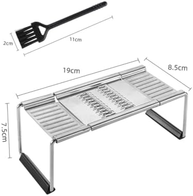 5-in-1 Vegetable Slicer Shredder