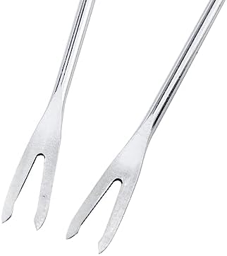 Crabby Fondue Forks