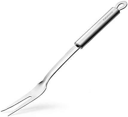 Stainless Steel Carving Fork for BBQ Cooking