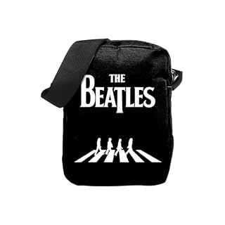 Rocksax Sac de Corps Travel Accessory- Packing Organizer Mixte (lot de 1) - Les Beatles, Paul McCartney, John Lennon, RIngo Starr, George Harrison