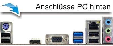 shinobee Allround/Multimedia/Office 10-Kern (4C+6G) Computer mit 3 Jahren Garantie! | AMD A10 9700 Quad, 3.8 GHz | 16GB DDR4-3000 | 6Kern Grafik Radeon R7 DX12 4GB | 1000 GB | WLAN |DVD±RW|Win10#6686 – Bild 3