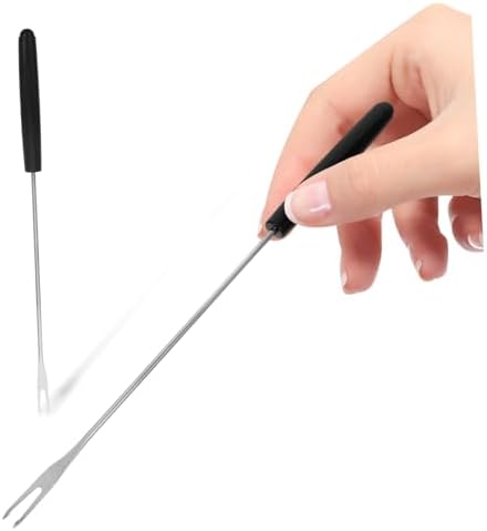 6-Piece Adjustable Hot Pot Fork Set for grilling baking and more
