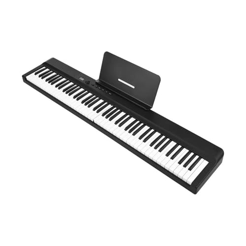 Clavier Électronique Piano À Clavier Pliable 88 Touches Orgue Électronique Pliable Pleine Taille Haut-parleurs Stéréo Intégrés Pour Débutants(Uk) - Les Beatles, Paul McCartney, John Lennon, RIngo Starr, George Harrison Clavier Électronique Piano À Clavier Pliable 88 Touches Orgue Électronique Pliable Pleine Taille Haut-parleurs Stéréo Intégrés Pour Débutants(Uk)