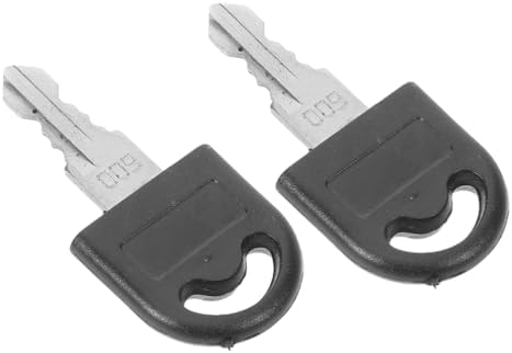 VOSAREA Toilet Paper Dispenser Key Replacement