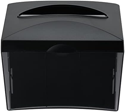 75x6x63 inch Napkin Holders Compact Tabletop Napkin Disperser for Easy Access