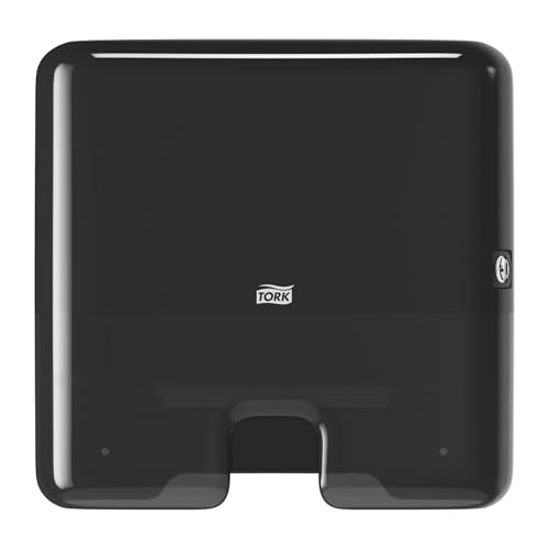 Tork Xpress Hand Towel Dispenser Black