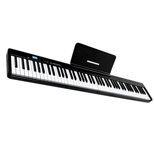 Piano pliable à 88 touches Piano numérique multifonctionnel Clavier électronique portable Piano Matériel PC - Les Beatles, Paul McCartney, John Lennon, RIngo Starr, George Harrison Piano pliable à 88 touches Piano numérique multifonctionnel Clavier électronique portable Piano Matériel PC