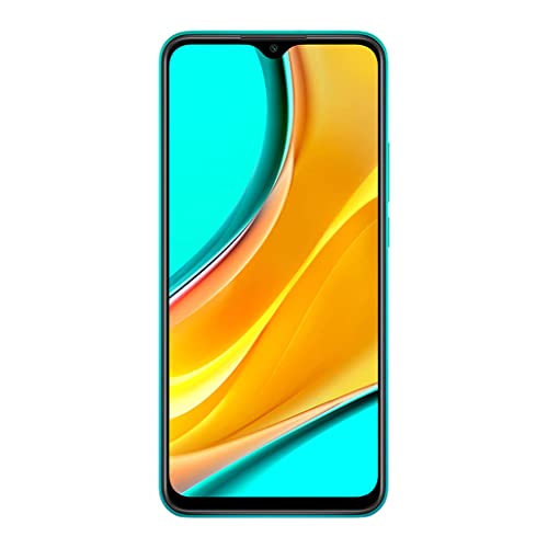 Redmi 9 Smartphone Camera 6,53 "Full HD + 5020 mAh Bildschirm (Ocean Green, 3 GB + 32 GB) – Bild 8