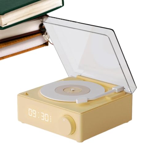 Tourne-disque avec haut-parleurs | Enceintes de voyage sans fil, haut-parleurs de voyage sans fil, lecteur d’enregistrement vertical pour la plage, les fêtes, la cour, la chambre à coucher - Les Beatles, Paul McCartney, John Lennon, RIngo Starr, George Harrison Tourne-disque avec haut-parleurs | Enceintes de voyage sans fil, haut-parleurs de voyage sans fil, lecteur d'enregistrement vertical pour la plage, les fêtes, la cour, la chambre à coucher