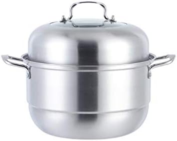 ZUIAI Multi-Use Stainless Steel Steamer Pot