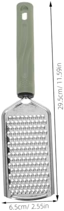 3-Piece Cheese Grater Set by OUNONA