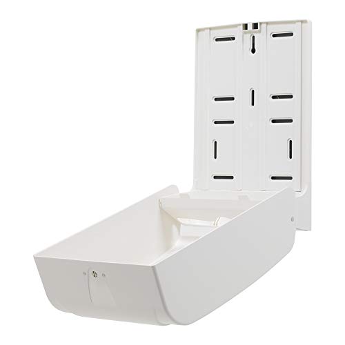 Durable Georgia-Pacific C-Fold Multi-Fold Dispenser