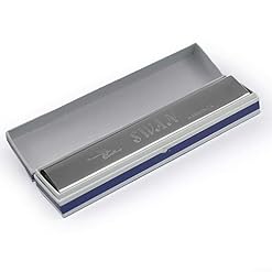 Harmonica professionnel en acier inoxydable avec 24 trous en forme de cygne - Les Beatles, Paul McCartney, John Lennon, RIngo Starr, George Harrison