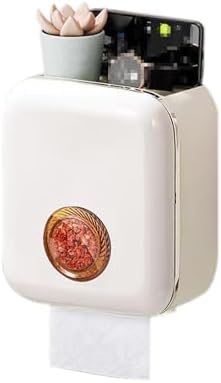 Commercial Paper Towel Dispenser Wall Mount with Aroma and Storage