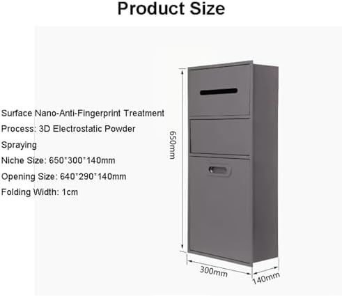 Recessed Trad estimator