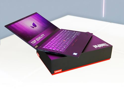 Lenovo ThinkPad X1 Carbon Gen 7. Mobiles Notebook Intel i5 4x1.6 GHz Prozessor, 16 GB Arbeitsspeicher, 512 GB SSD, LTE, 14 Zoll Display Full HD 1920x1080 IPS Cam, Windows 11 Pro O9P (Generaluberholt) – Bild 3